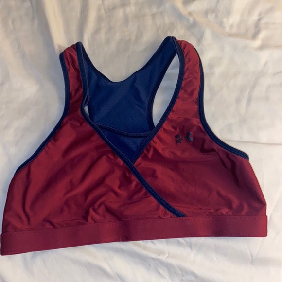 Under Armour Other - Vintage under Armour sports bra